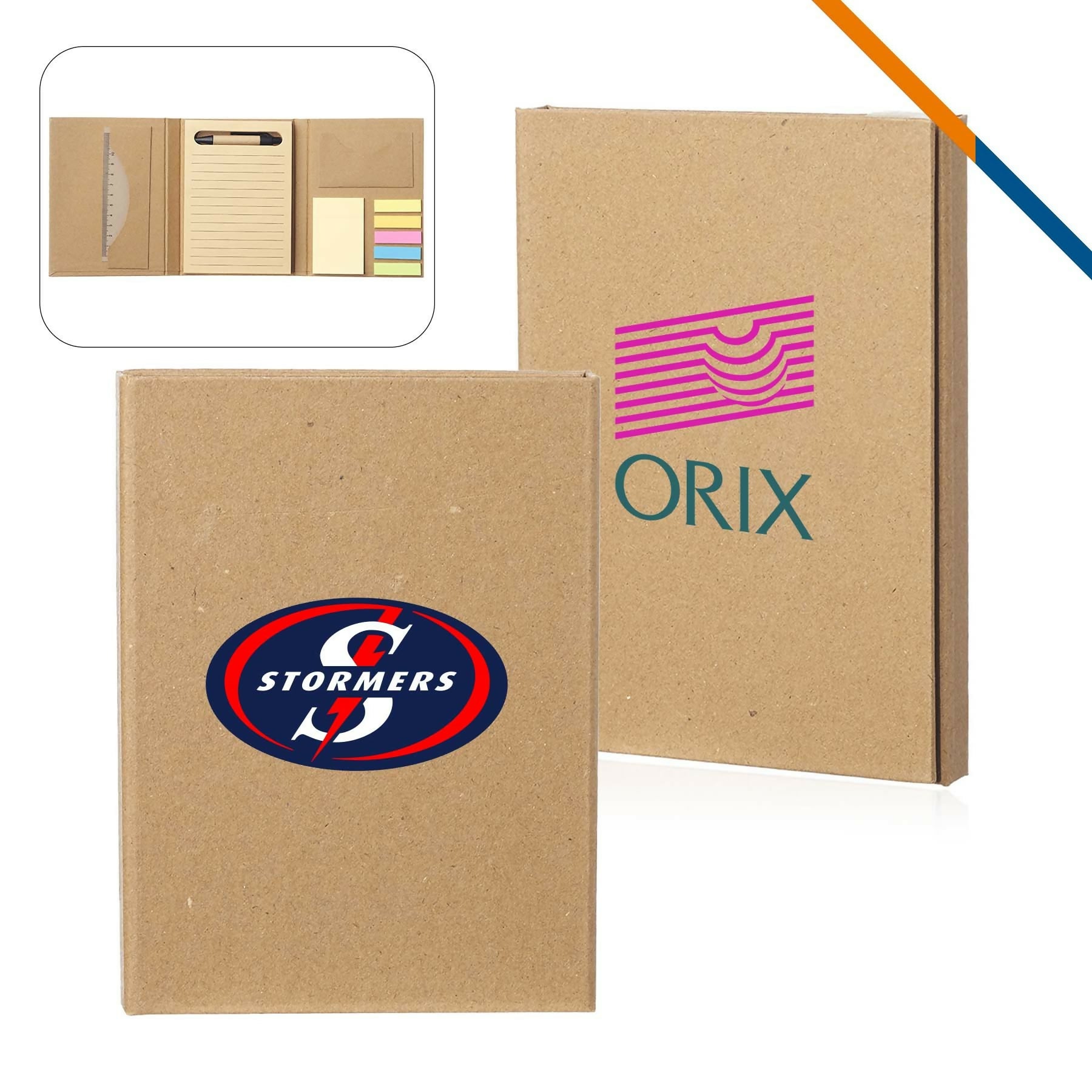 Cuaderno de papel Elido