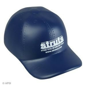 Gorra de béisbol antiestrés