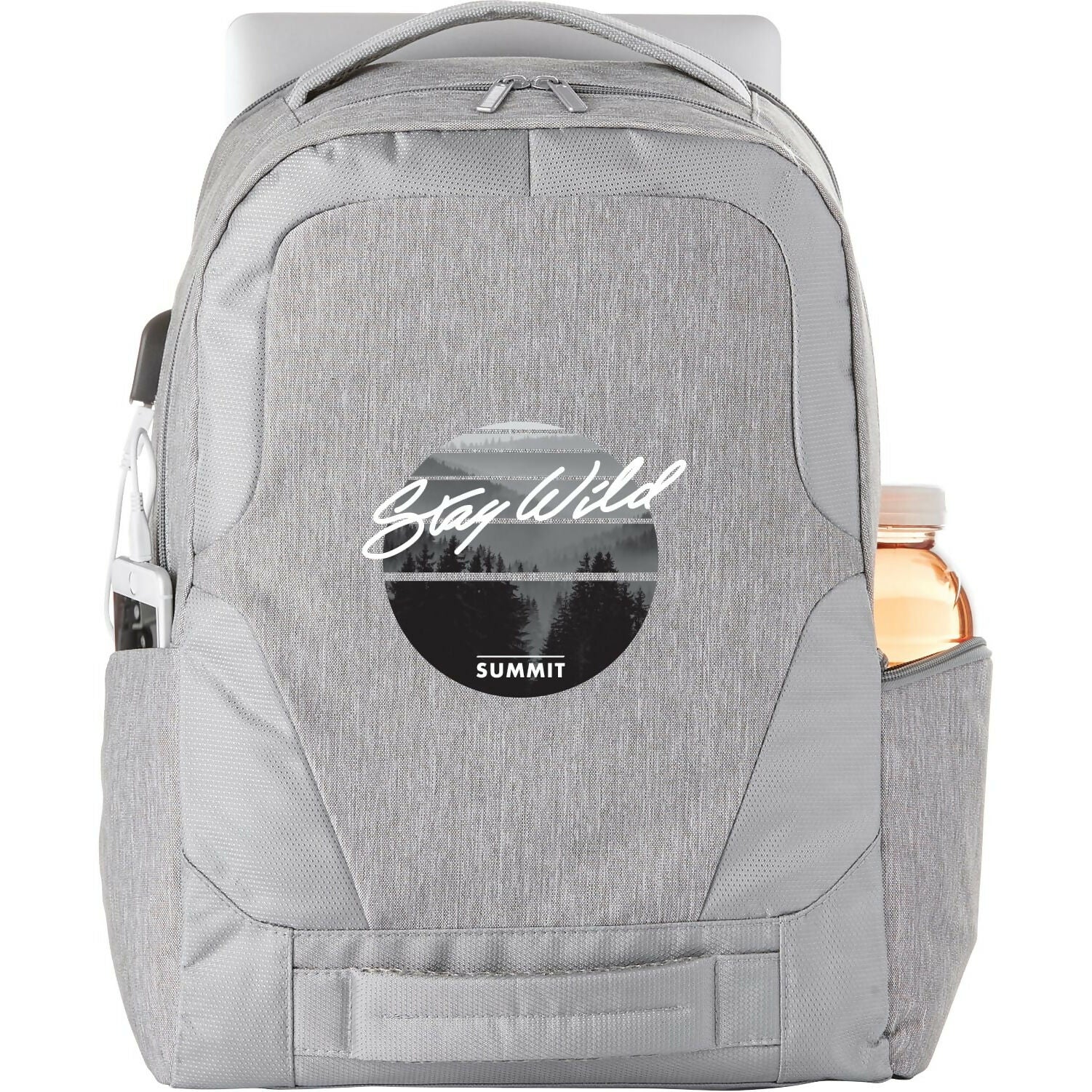 Mochila para computadora Overland TSA de 17