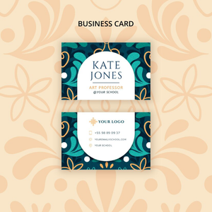 Business Card Stickers
