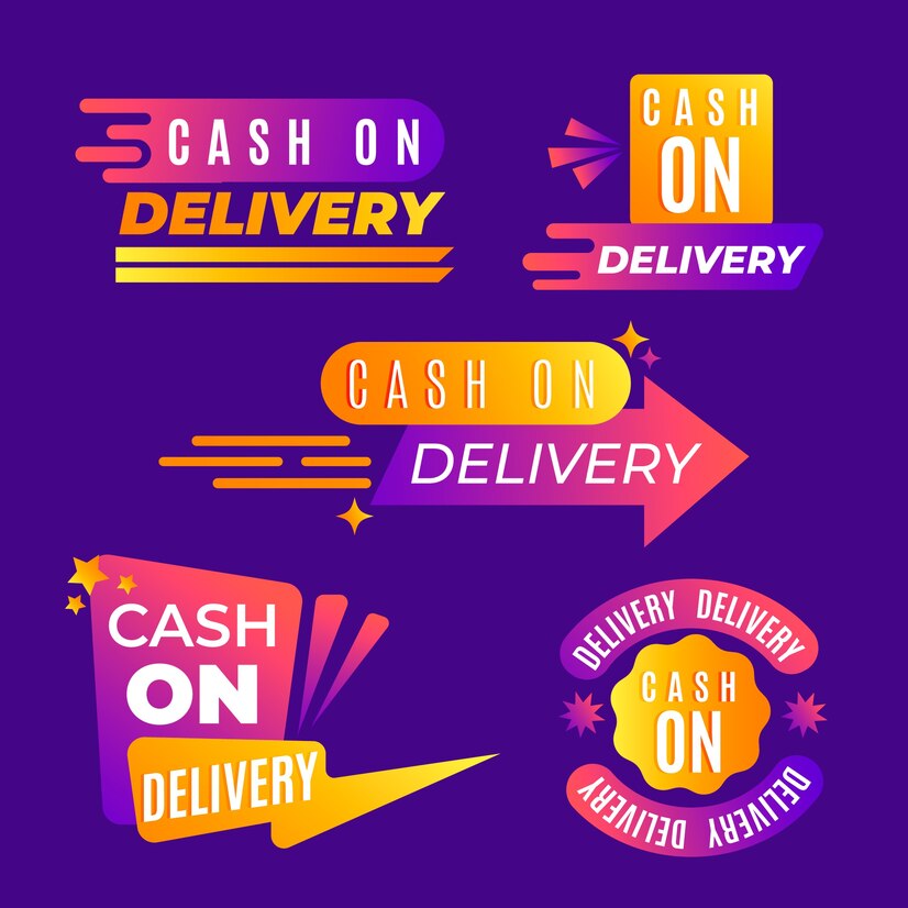 Delivery Signs