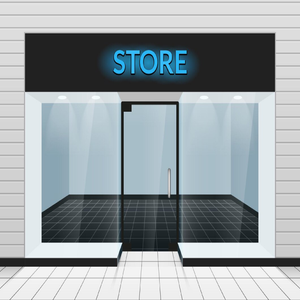 Store Entrance Signs