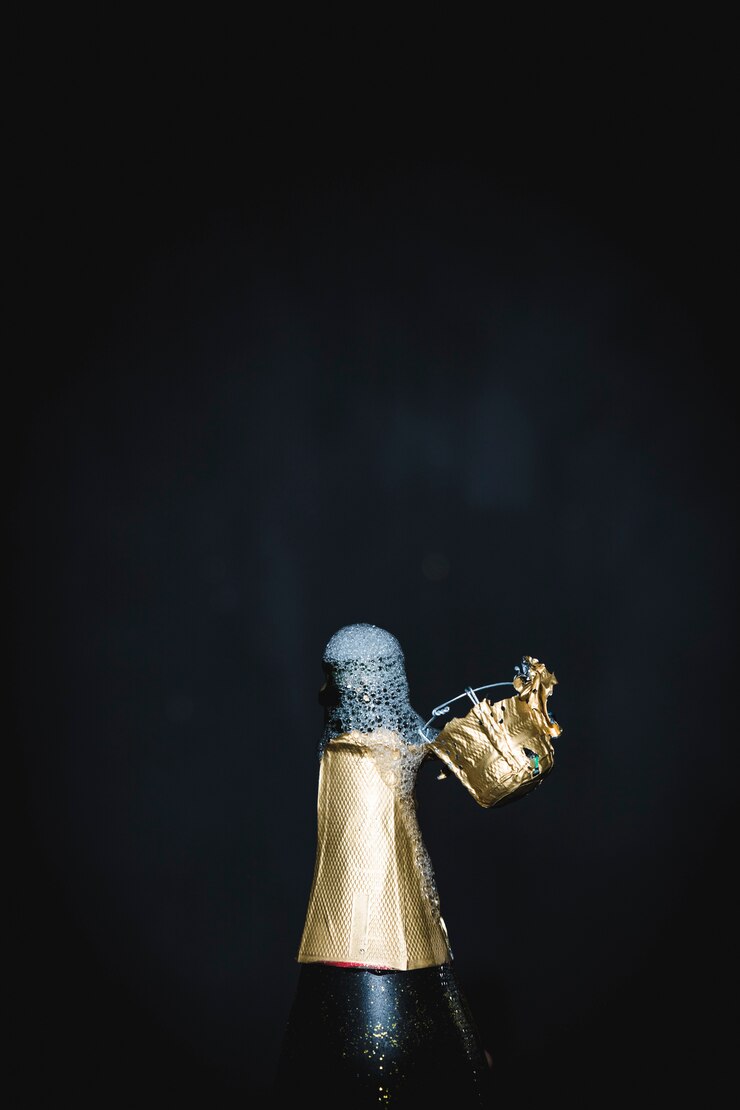 Champagne Bottles