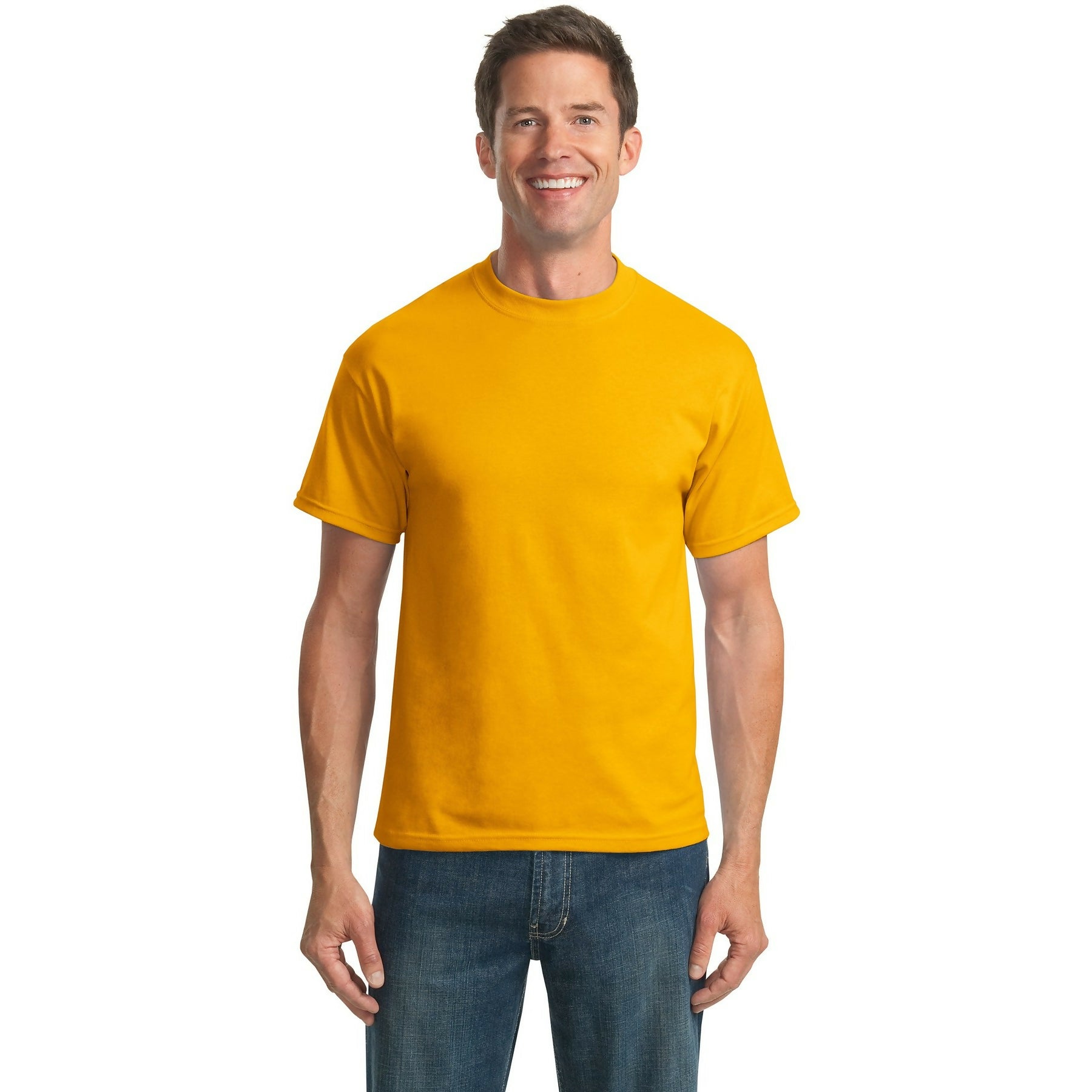 Port & Company® Men's Core Blend T-Shirt