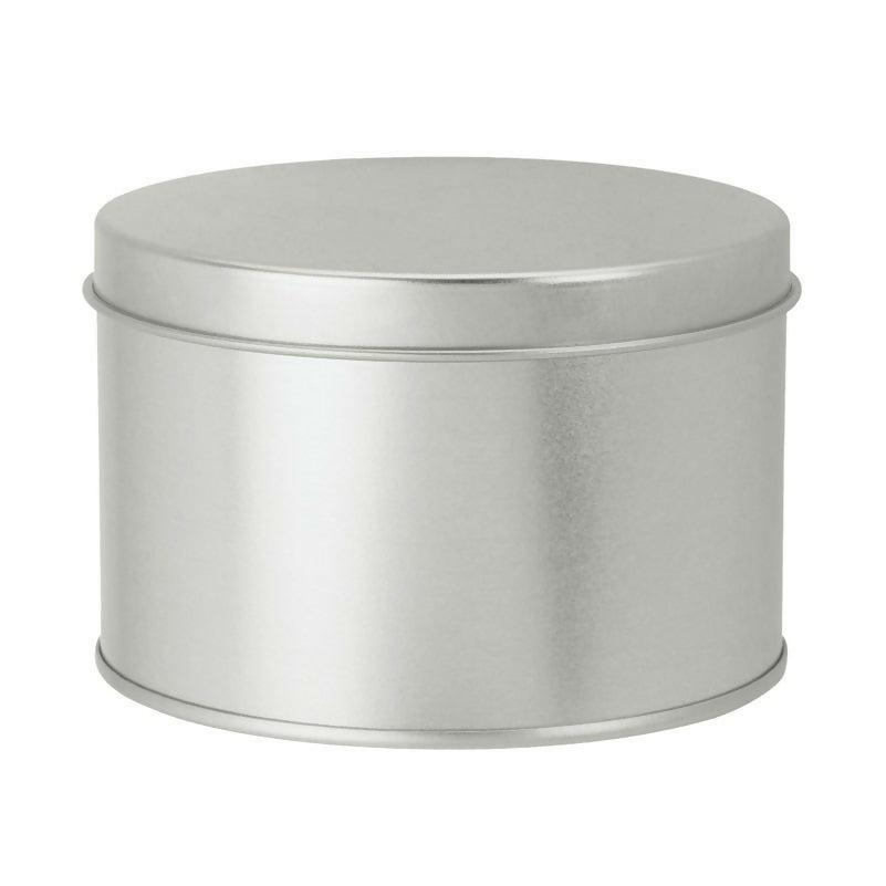 Silver Collector's Tin