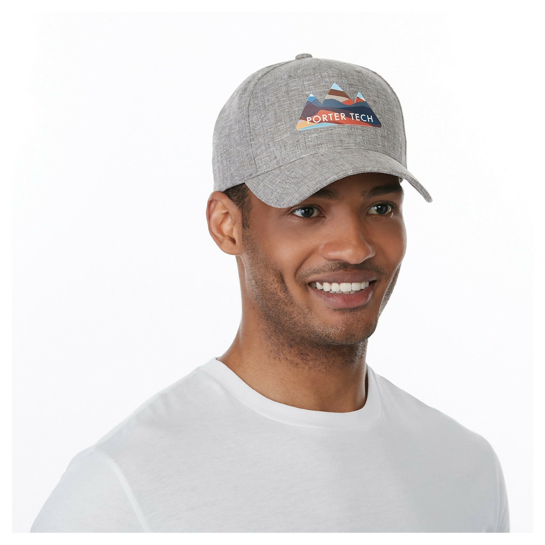 Unisex Tentree Basic Hemp Altitude Hat