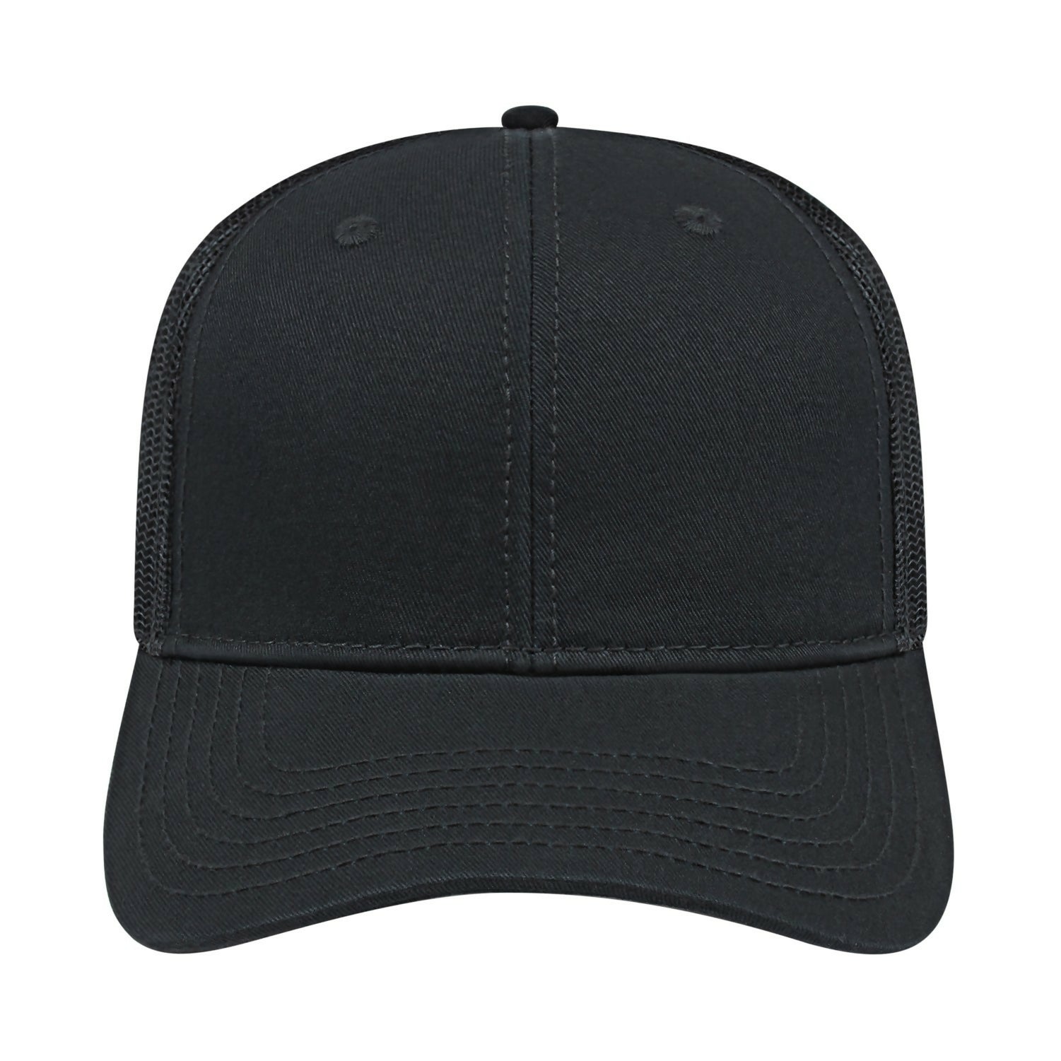 Cap America Trucker Mesh Back Cap