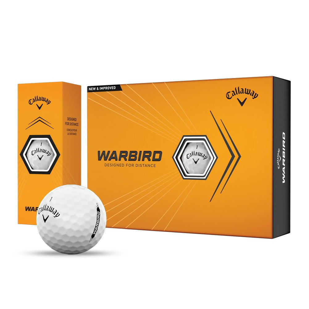 Callaway Warbird Golf Balls