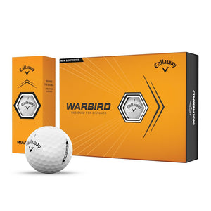 Pelotas de golf Callaway Warbird 