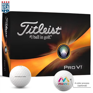 Мяч для гольфа Titleist Pro V1