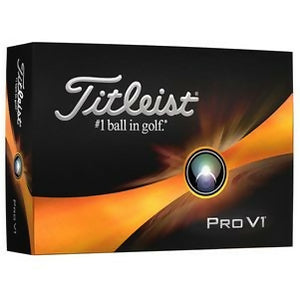 Titleist Pro V1 