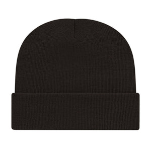 Cap America Knit Cap with Cuff