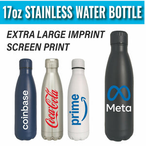 Stainless Sport Water Bottle